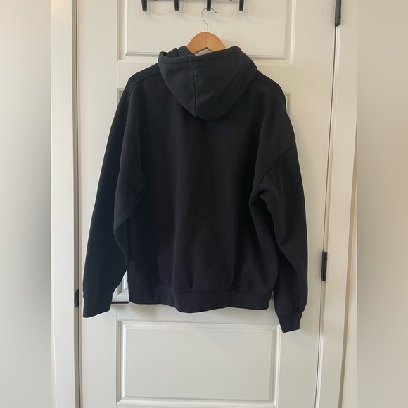 Relaxx Black Hoodie | XL - Picture 4 of 6